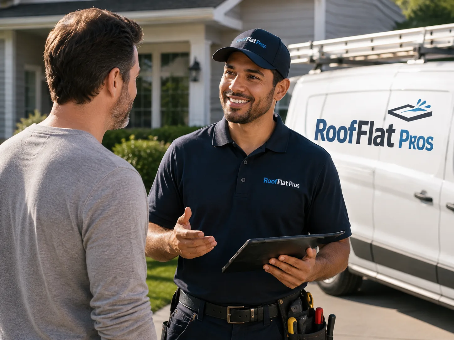 Flat Roof Leak Repair Security Widefield, CO common questions